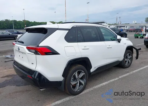 2023 Toyota Rav4 Prime Se from USA, damaged, VIN JTMAB3FV2PD157258